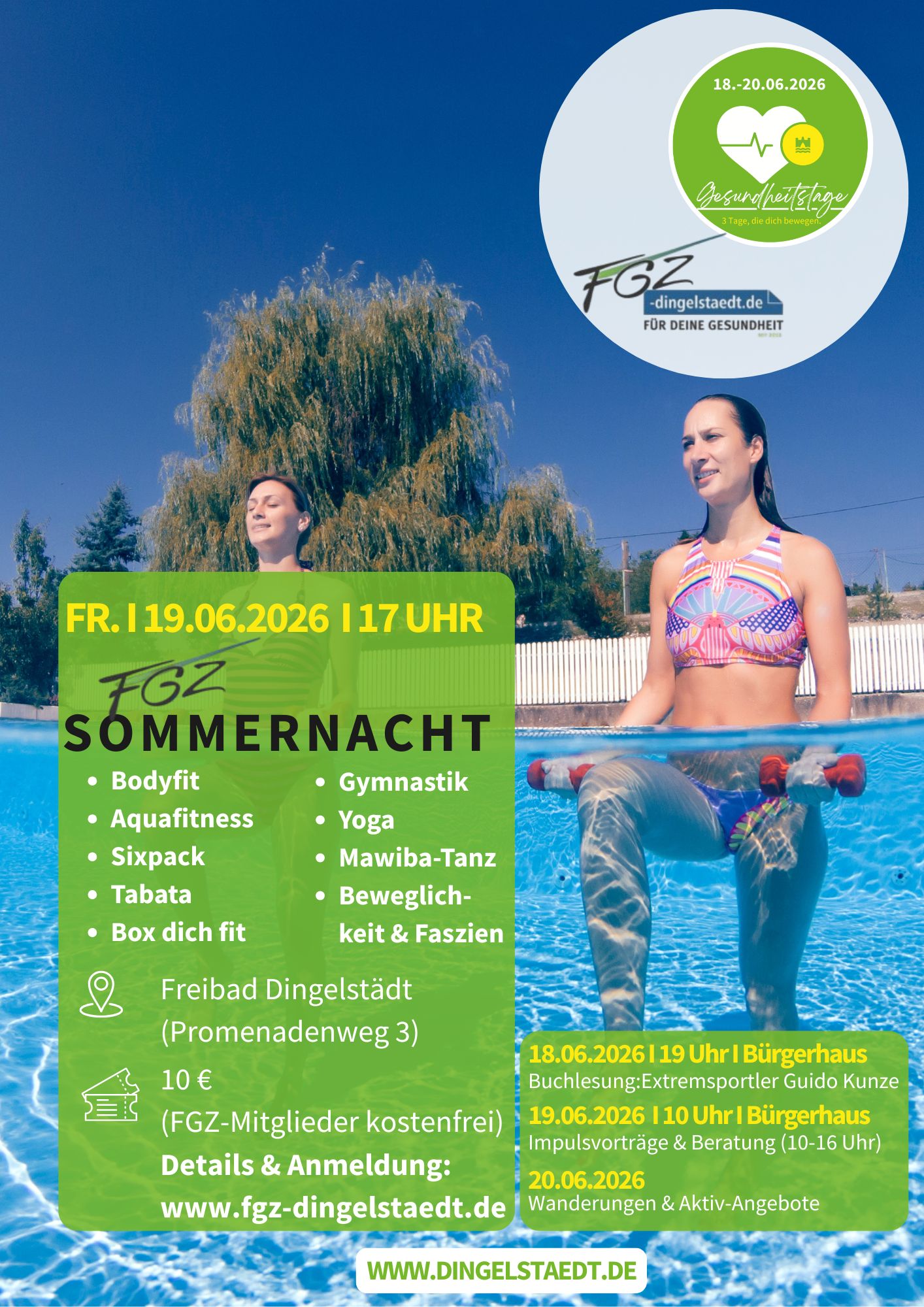FGZ SOMMERNACHT 2026
