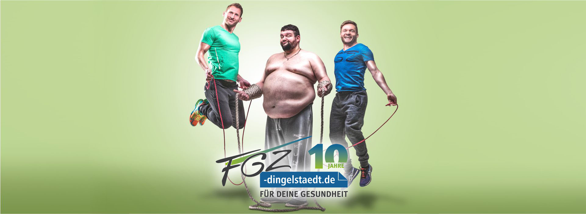Fitness- und Gesundheitszentrum FGZ in Dingelstädt