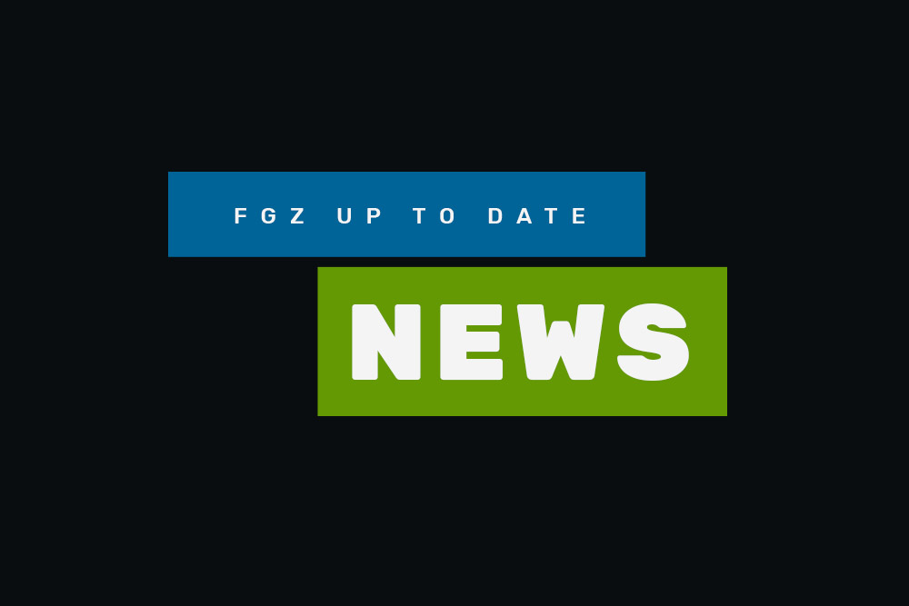 Unsere FGZ News / Neuigkeiten Unsere FGZ News / Neuigkeiten