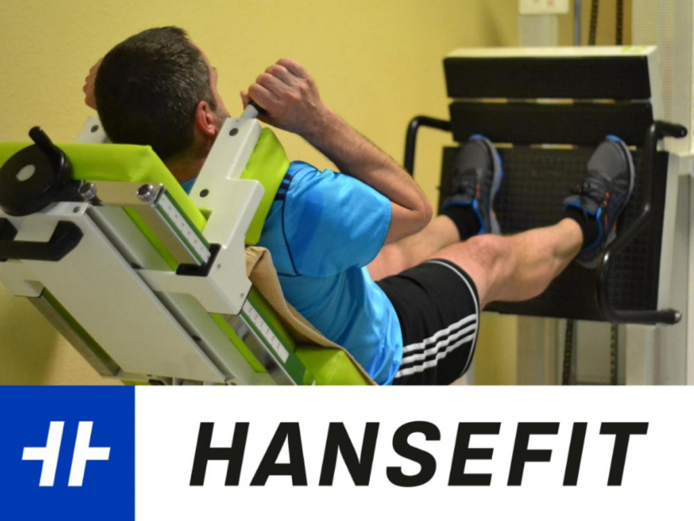 Betriebssport mit HanseFit im FGZ Betriebssport mit HanseFit im FGZ